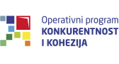 Operativni program Konkurentnost i kohezija